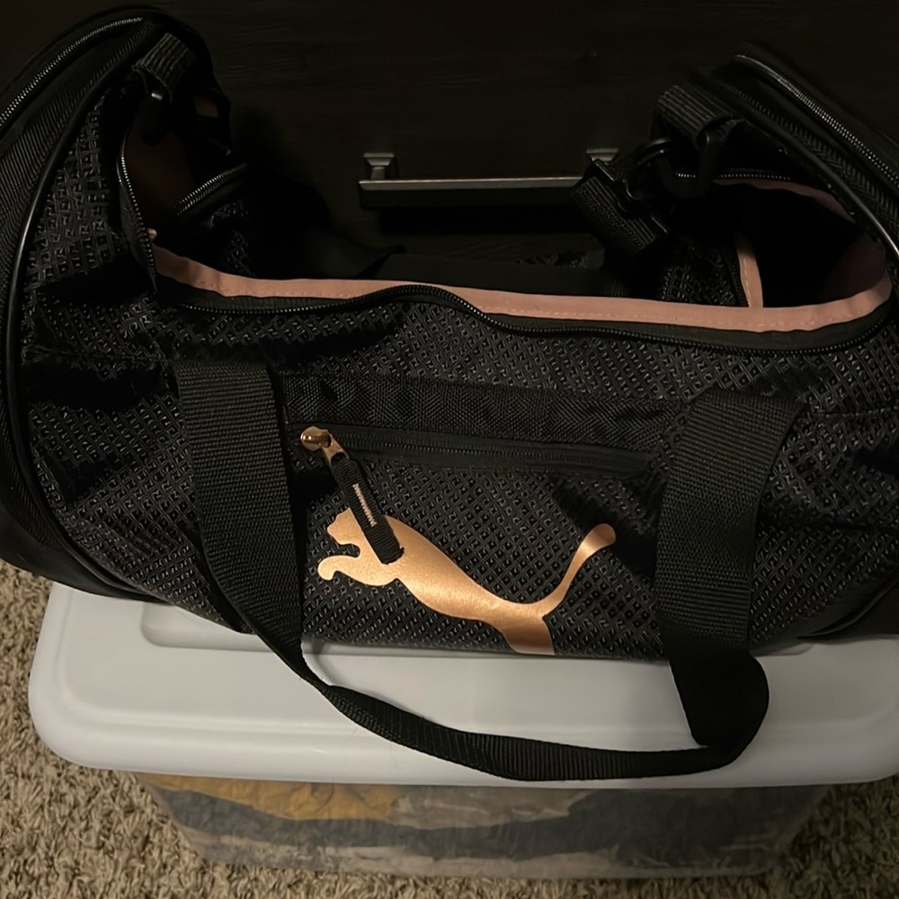 Duffle bag